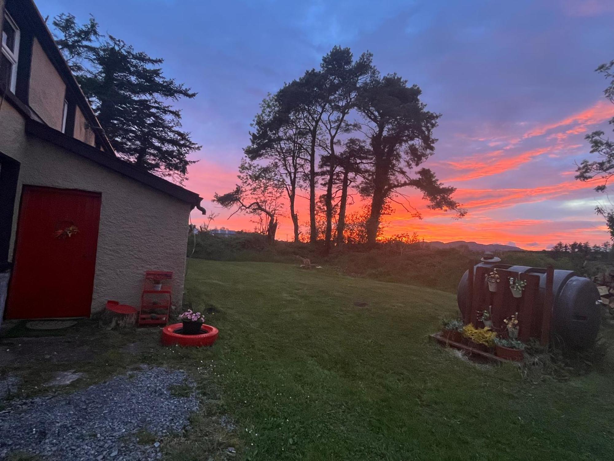 Daffodil Lodge Sligo Exterior foto